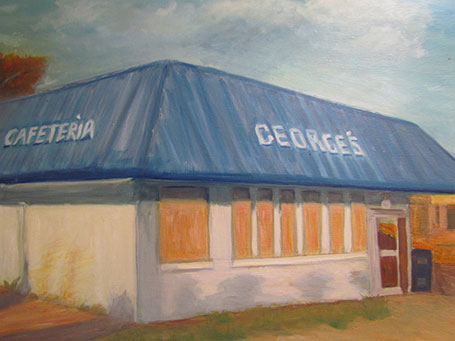 Photo of George's Store and Cafe